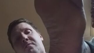 I Fuck Blondes With My Big Massive White Cock