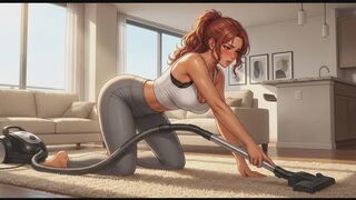 Vacuuming Confessions #21: My Apartment's Seductive Pull