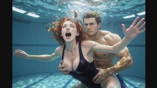 Underwater Fetish Confessions #22: My Breath Play Underwater Obsession
