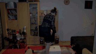 Cruel Feet Versus Cock (HD)