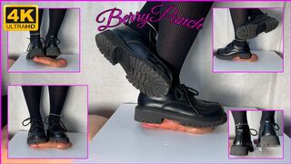 My Best Friend CockTrampling The Second Time - Cock Crush - Shoejob - Foot Fetish - CBT - 4K