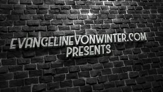 Evangelines Exposed round White Ass in Lingerie 1