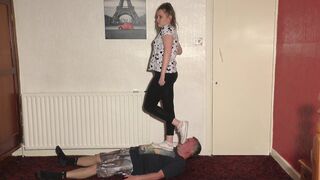 Converse All Stars Trampling (4K)