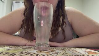 Sugargirlx2 Spits For YOU