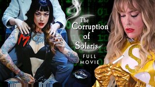 The Corruption of Solaris 4K FULL MOVIE - A Smoking Sci-Fi Film