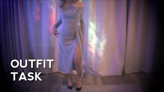 Violet's Outfit Task