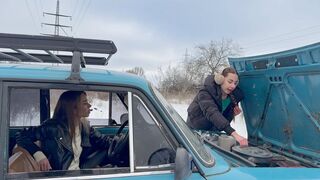 Nastya and Chloe fight over similar outfits 4K