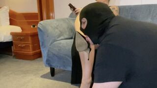 Miss Fair Trade - Lick My Shoes Properly Or Become My Foot Stool (HD 1080p mp4)