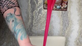 blow and non pop big ballon