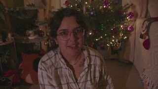 BREED YOUR stepMOMMY UNDER THE XMAS TREE