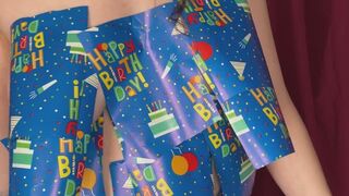 Birthday Strip