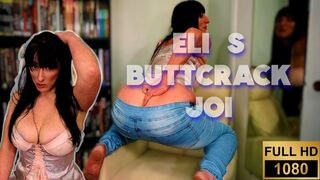 Eli's Butt-crack JOI WMV