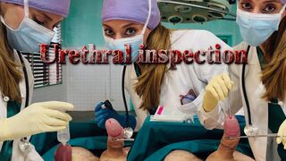 URETHRAL INSPECTION