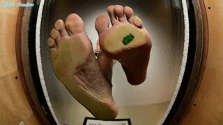 Ripe big DIRTY SOLES casual crush! - MOV