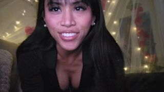 Ember Snow- Welcome Back POV Fuck Sunday Solo