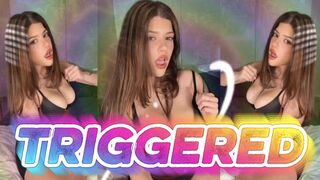 PORN TRIGGERED