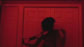 Ebony Goddess Ass Worship Striptease | You Exist to Admire Me