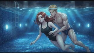 Underwater Fetish Confessions #24: Forbidden Underwater Breath Play Ecstasy