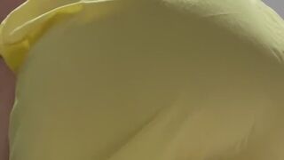 FUCKING MY TIGHT ASS FOR YOU
