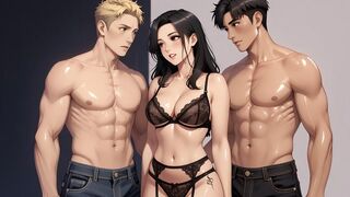 Two Bulls For Her. Audio.