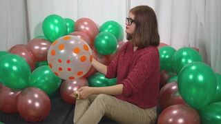 Maria - B2p Two U16 Polka Dot