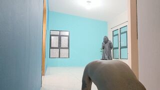 Ama K the cruel pony trainer