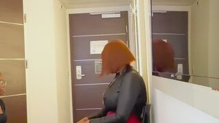 “Foot Massage Turned Full Comparison Session