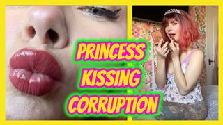 Princess Kissing Corruption