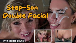 Step-Son Double Facial