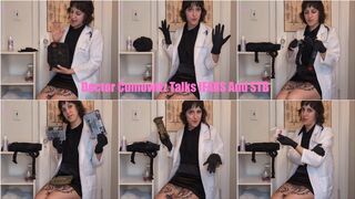 Doctor Cumowitz Talks IFAK And STB