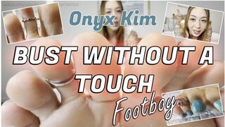 Bust without a touch, Footboy (4k)