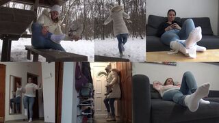 Slipped On Ice