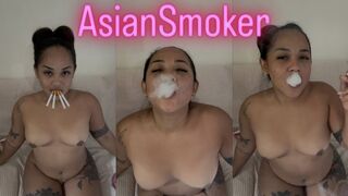 Smoking 4 at once