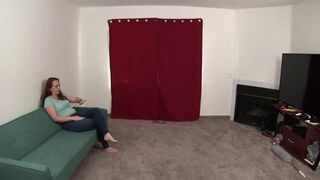 Kyla Keys Freezes Evangeline 1