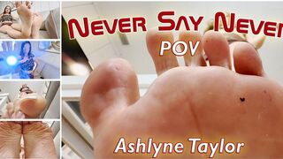 Never say never - (Classic pov - hd)