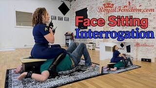 Interrogation Under My Booty HD