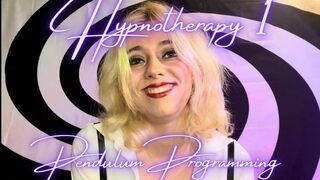 Mesmerizing Therapy 1: Pendulum Programming