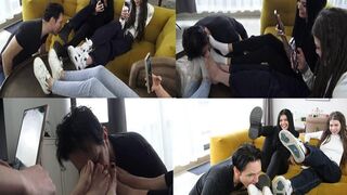Foot Torment 69