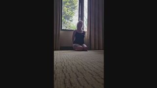 5146 Amber in HOTEL 2 Self Cuffed