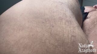 Farting, bouncing and ass worship - POV version