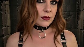 My Heavy Strap-On Claims You – POV Pegging Denial, Intense Ruin & Cleanup