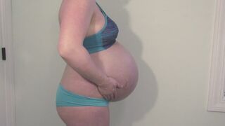 Belly Lotioning- Extended Cut