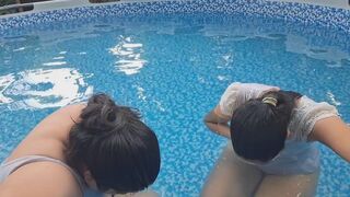 “Hold On If You Can: Aquatic Breathing Game”