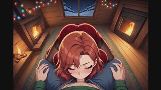 Blow Jobs Confessions #6B: My Secret Oral Holiday Encounter (Animated)