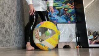 beachball s2p in latex