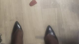 Worthless tongue trampling (sped up×2)