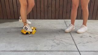 The Cruel Sisters’ Toy Destruction - 2