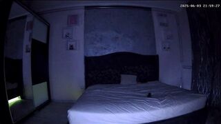Spying into Trixy's bedroom Part 6
