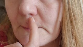 My nose picking booger eating life story history! Told while picking my nose sweet stephanie teddy milf
