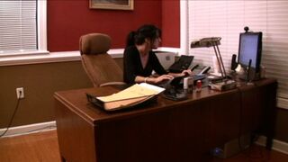 Hot Wife Laney The Secretary Sucks And Fucks Her Boss Bareback! mp4